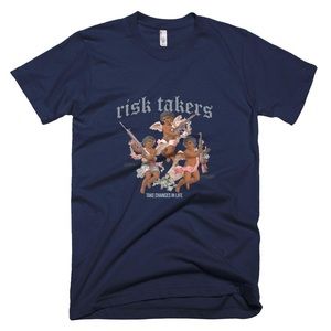 Risk Takers Tee